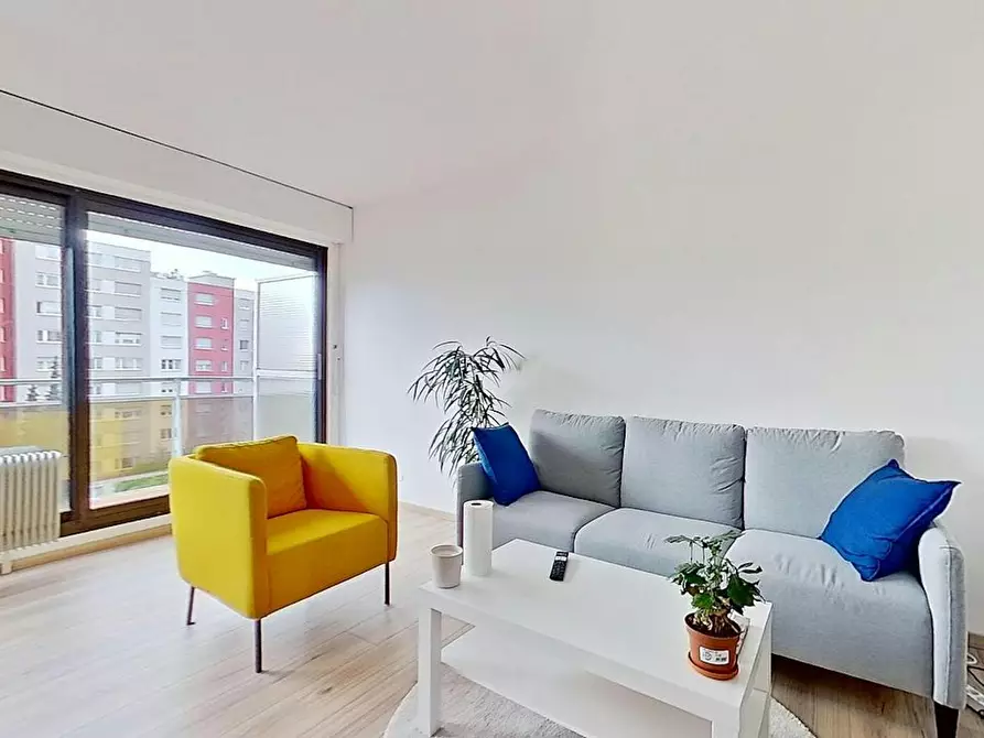 Immagine 8 di Camera in affitto  in Rue Prosper Mérimée a Strasbourg