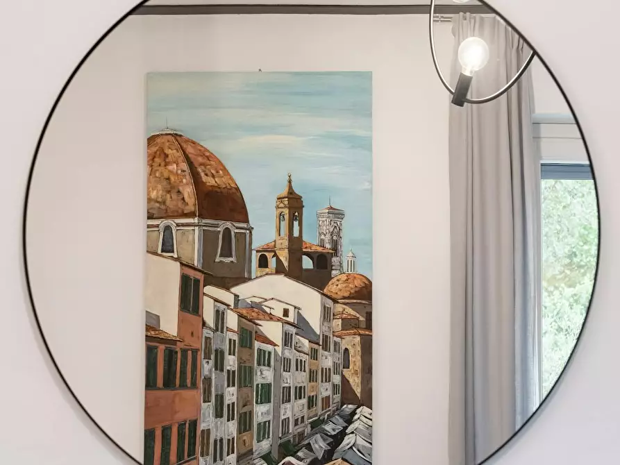 Immagine 5 di Casa indipendente in affitto  in Via Monte Oliveto a Firenze