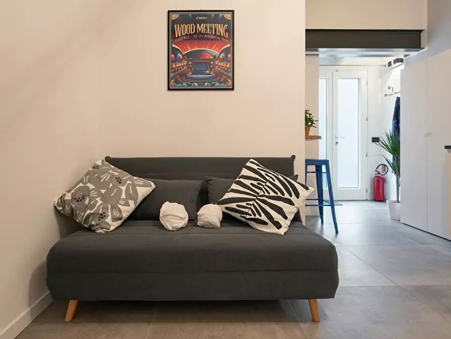 Immagine 10 di Casa indipendente in affitto  in Via Monte Oliveto a Firenze