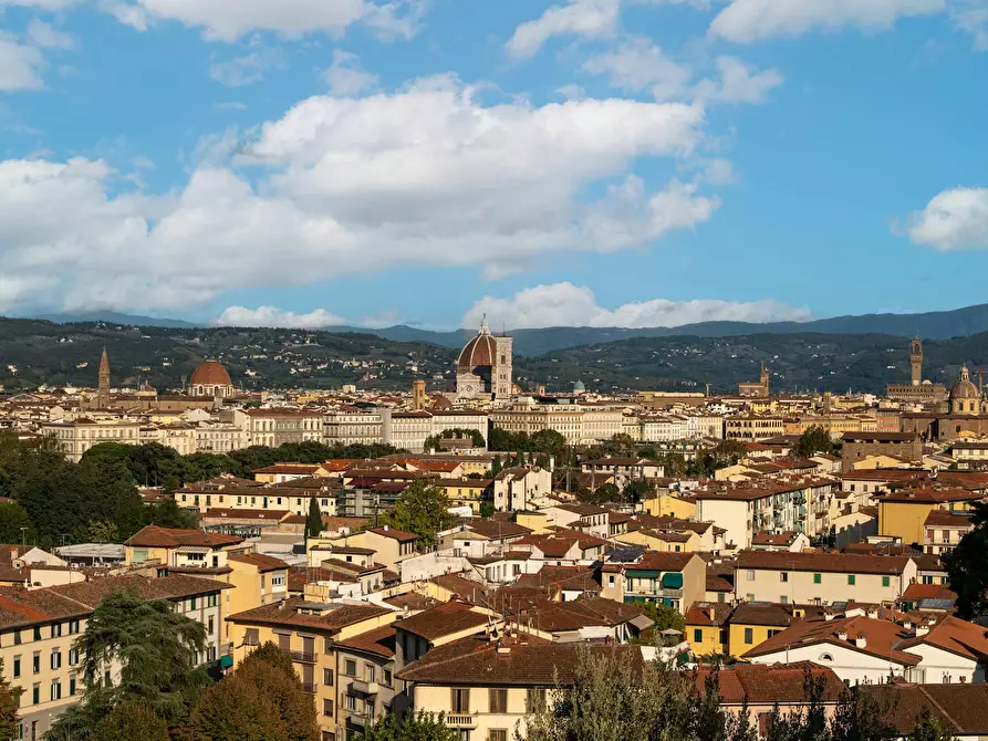Immagine 1 di Casa indipendente in affitto  in Via Monte Oliveto a Firenze