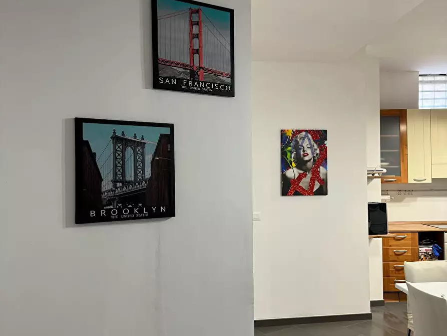 Immagine 10 di Appartamento in affitto  in Corso Alessandro Tassoni a Torino