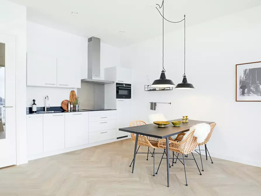 Immagine 4 di Appartamento in affitto  in Hellingstraat a Amsterdam