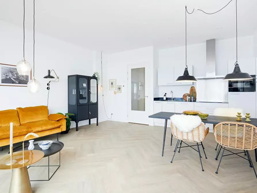 Immagine 3 di Appartamento in affitto  in Hellingstraat a Amsterdam