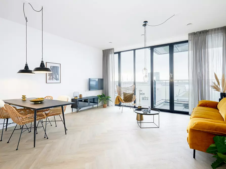 Immagine 2 di Appartamento in affitto  in Hellingstraat a Amsterdam