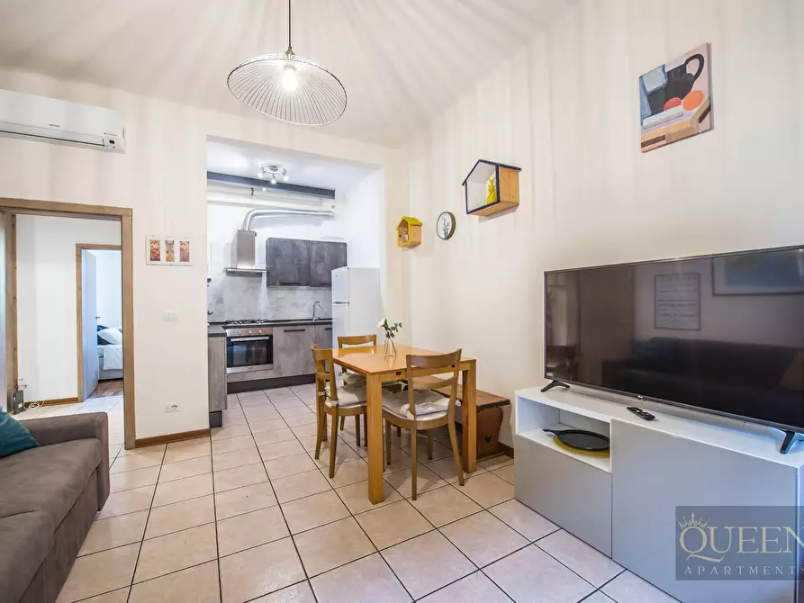 Immagine 5 di Appartamento in affitto  in Via della Crocetta a Bologna