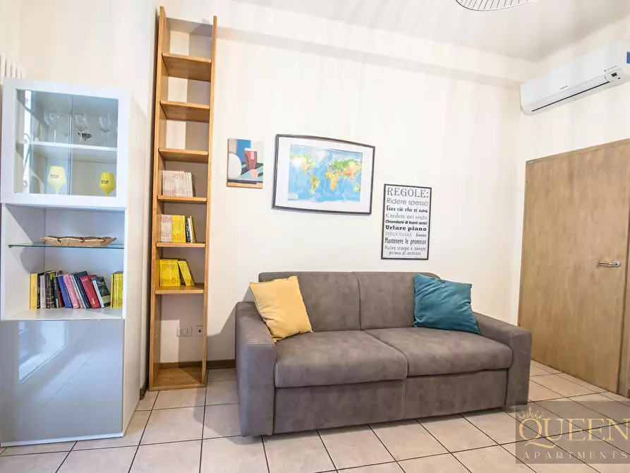 Immagine 8 di Appartamento in affitto  in Via della Crocetta a Bologna