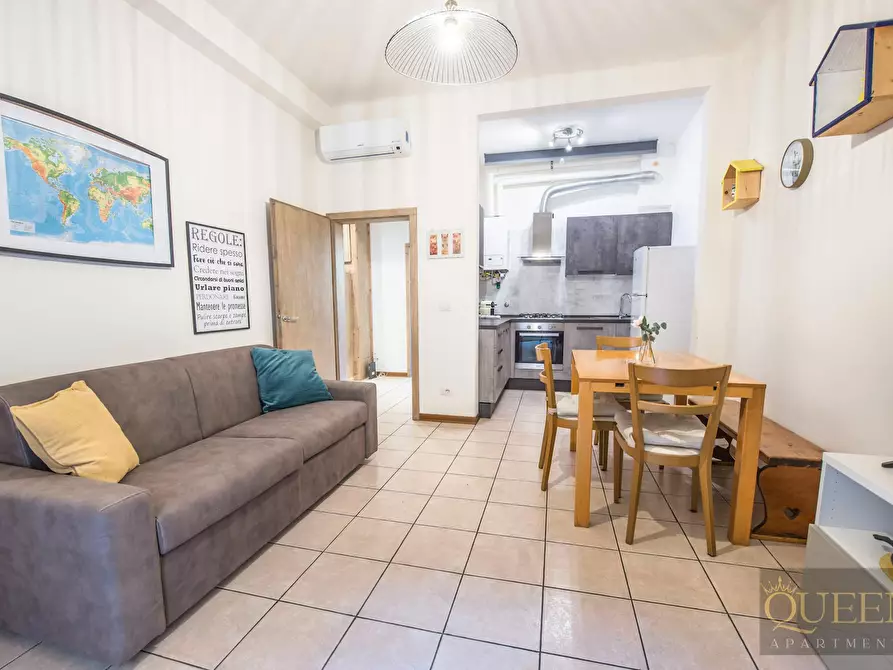 Immagine 7 di Appartamento in affitto  in Via della Crocetta a Bologna