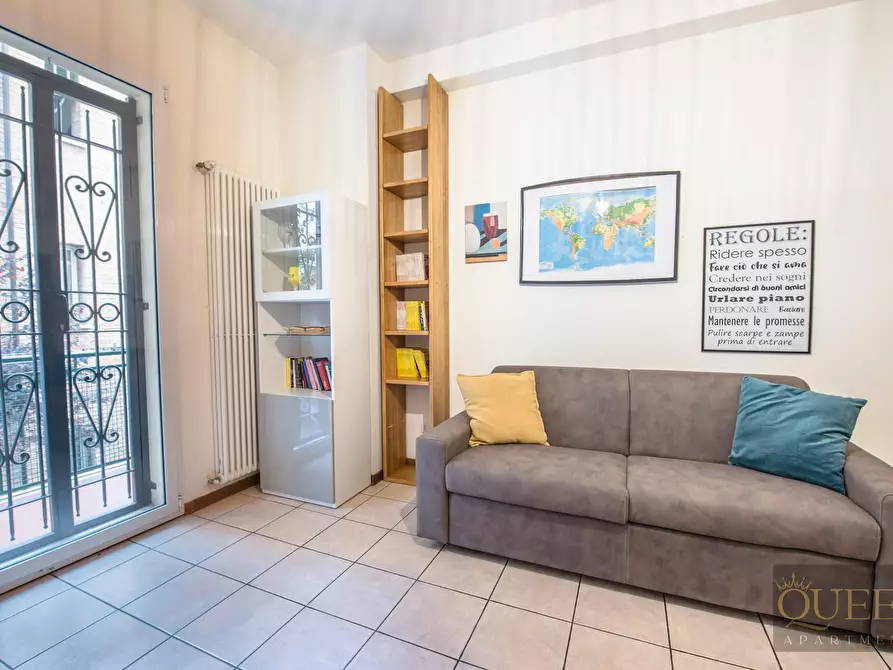 Immagine 9 di Appartamento in affitto  in Via della Crocetta a Bologna