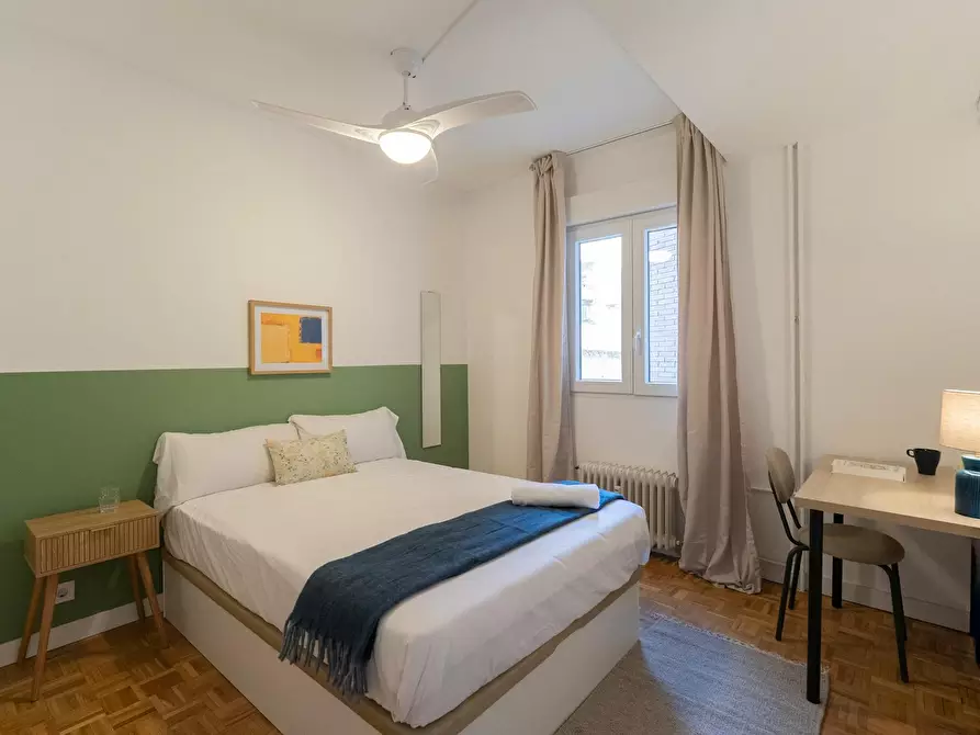 Immagine 3 di Camera in affitto  in Avenida de la Ciudad de Barcelona a Madrid