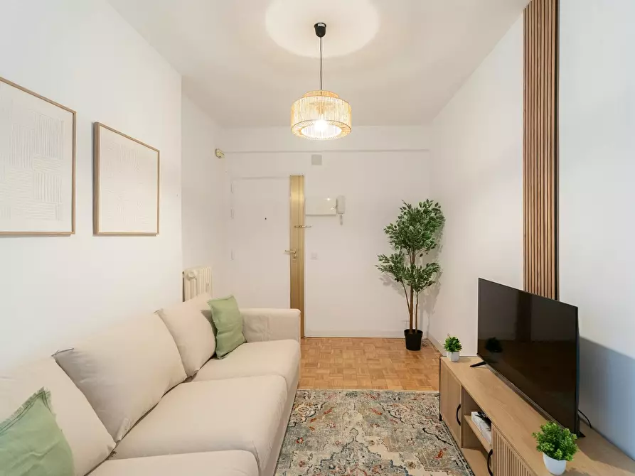 Immagine 9 di Camera in affitto  in Avenida de la Ciudad de Barcelona a Madrid