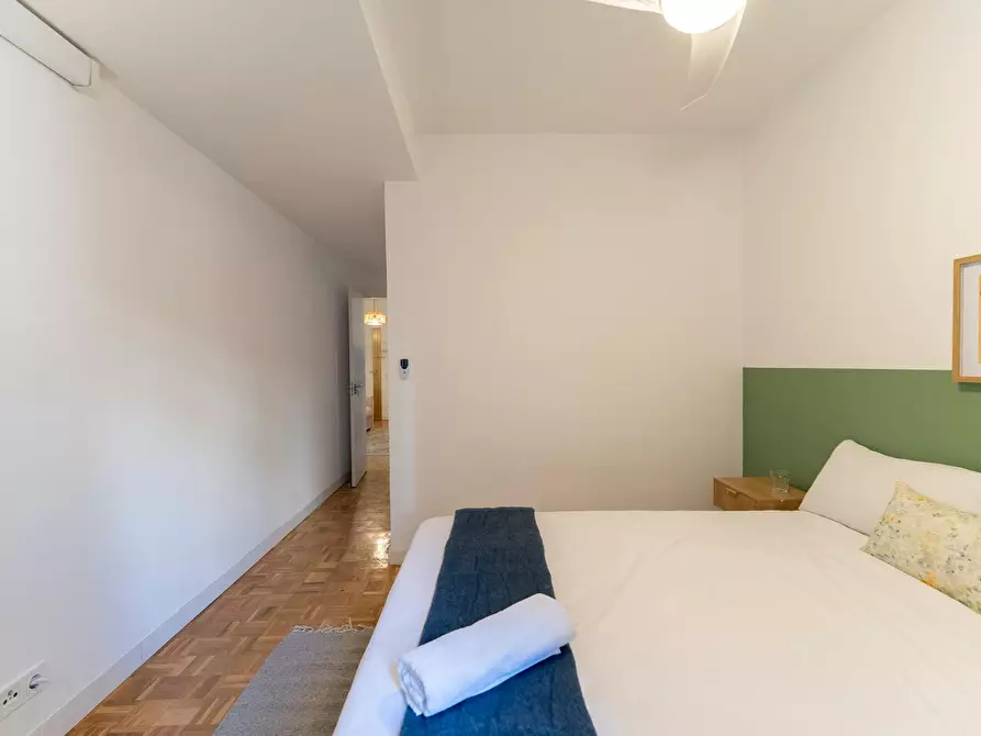 Immagine 4 di Camera in affitto  in Avenida de la Ciudad de Barcelona a Madrid