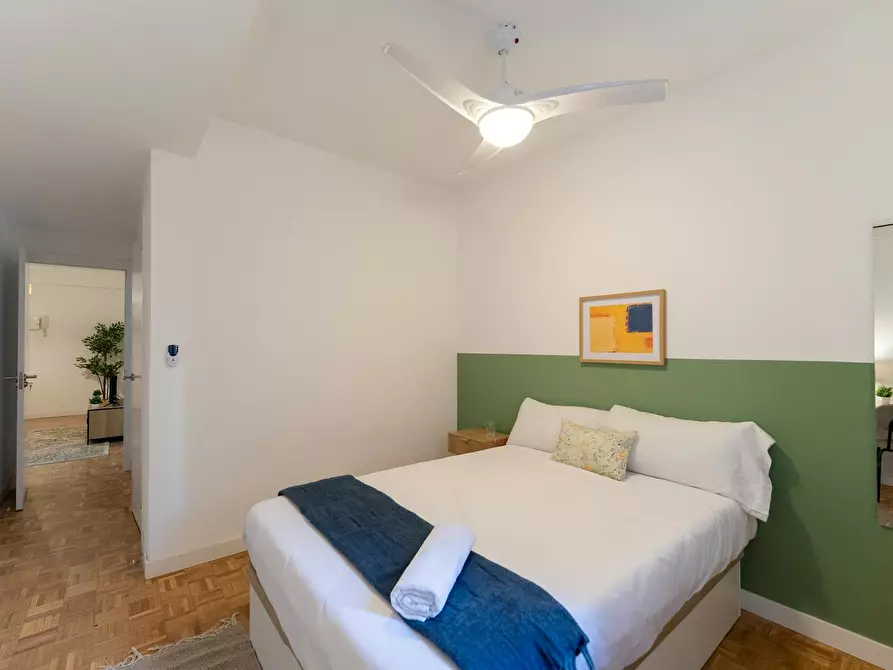 Immagine 5 di Camera in affitto  in Avenida de la Ciudad de Barcelona a Madrid