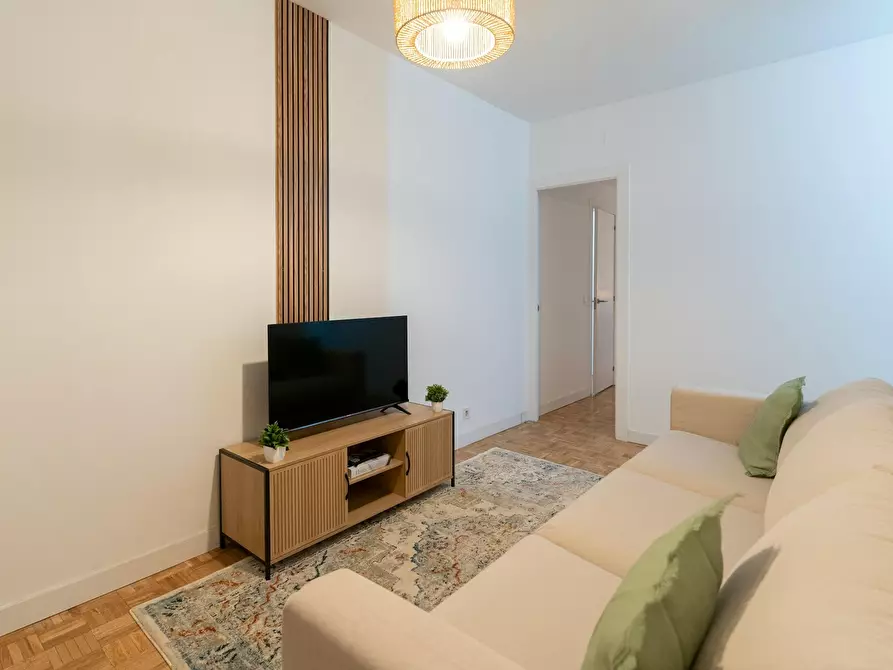 Immagine 8 di Camera in affitto  in Avenida de la Ciudad de Barcelona a Madrid