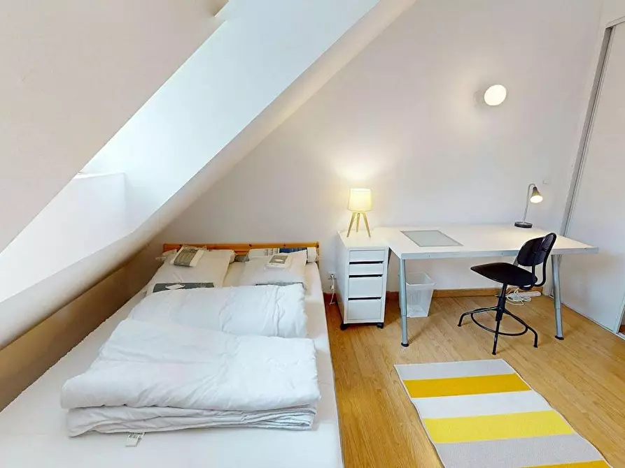 Immagine 4 di Camera in affitto  in Avenue de Flandre a Villeneuve-d'Ascq