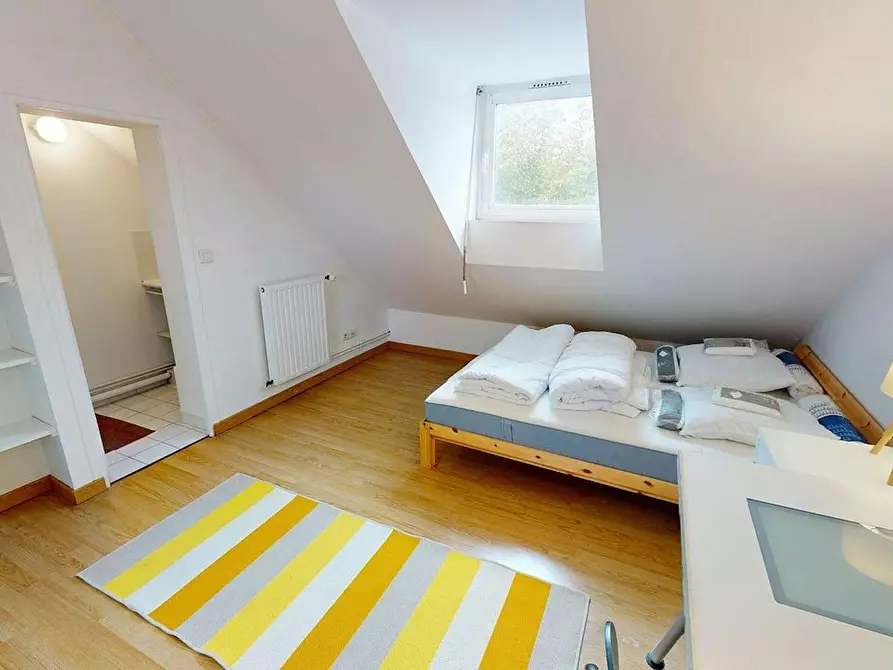 Immagine 3 di Camera in affitto  in Avenue de Flandre a Villeneuve-d'Ascq