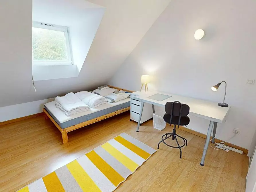 Immagine 5 di Camera in affitto  in Avenue de Flandre a Villeneuve-d'Ascq