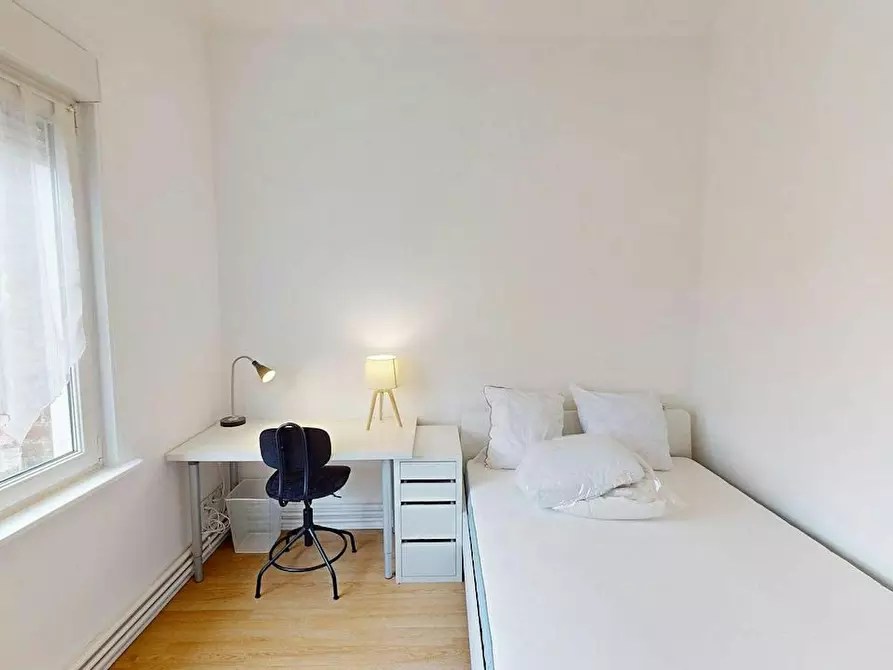 Immagine 5 di Camera in affitto  in Avenue de Flandre a Villeneuve-d'Ascq