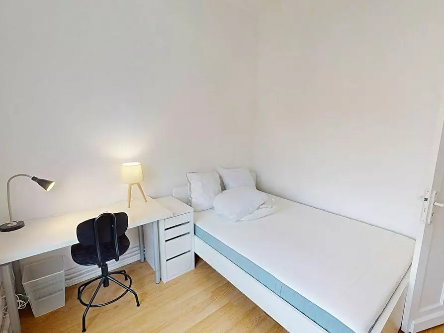 Immagine 4 di Camera in affitto  in Avenue de Flandre a Villeneuve-d'Ascq