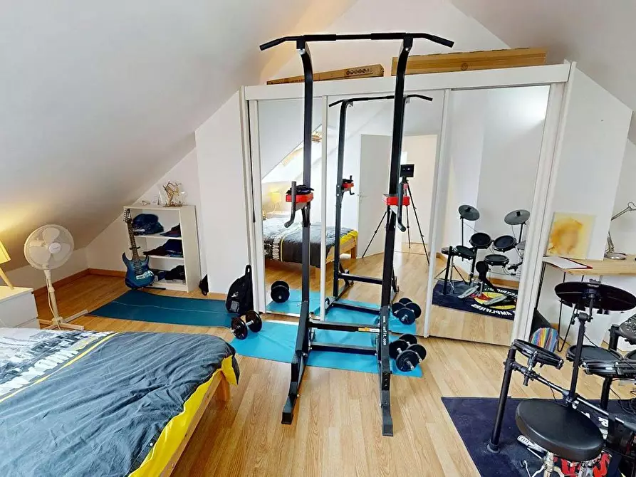 Immagine 3 di Camera in affitto  in Avenue de Flandre a Villeneuve-d'Ascq