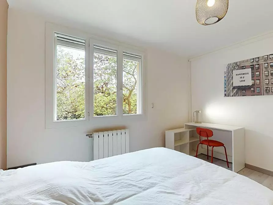 Immagine 3 di Camera in affitto  in Avenue de Lodeve a Montpellier