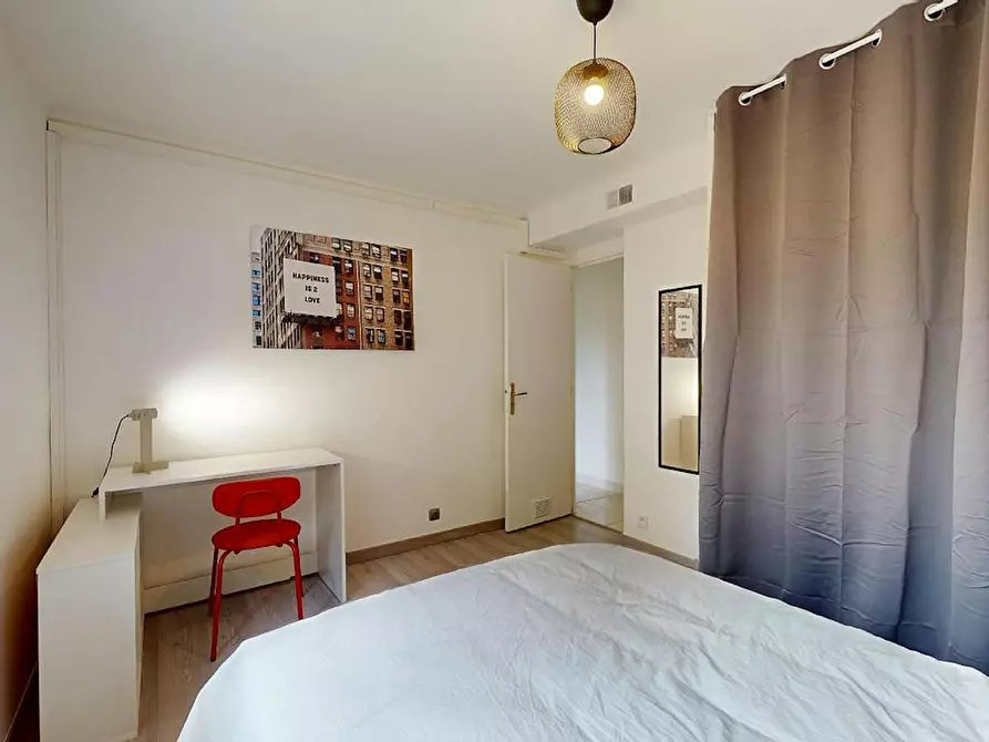 Immagine 2 di Camera in affitto  in Avenue de Lodeve a Montpellier