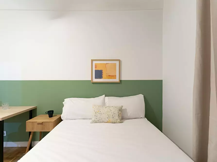 Immagine 4 di Camera in affitto  in Avenida de la Ciudad de Barcelona a Madrid