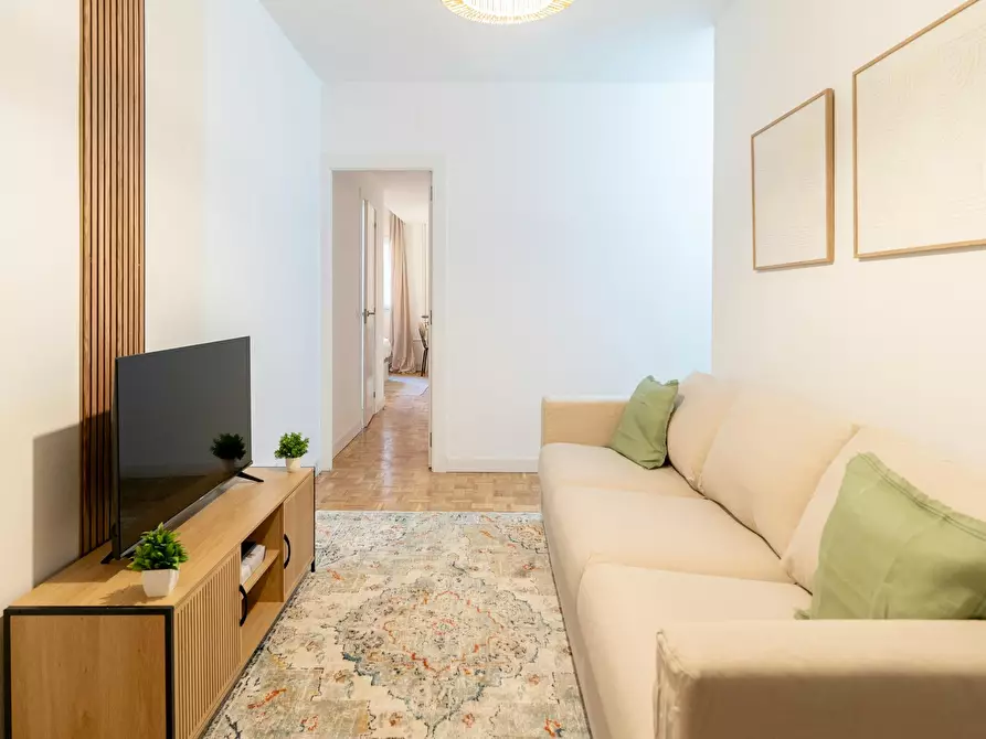 Immagine 10 di Camera in affitto  in Avenida de la Ciudad de Barcelona a Madrid