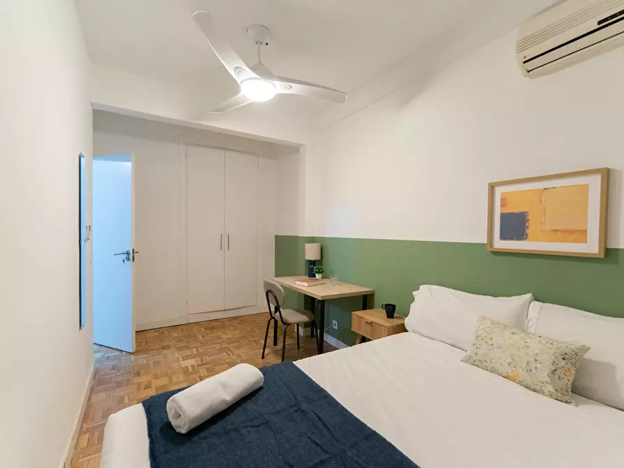 Immagine 5 di Camera in affitto  in Avenida de la Ciudad de Barcelona a Madrid