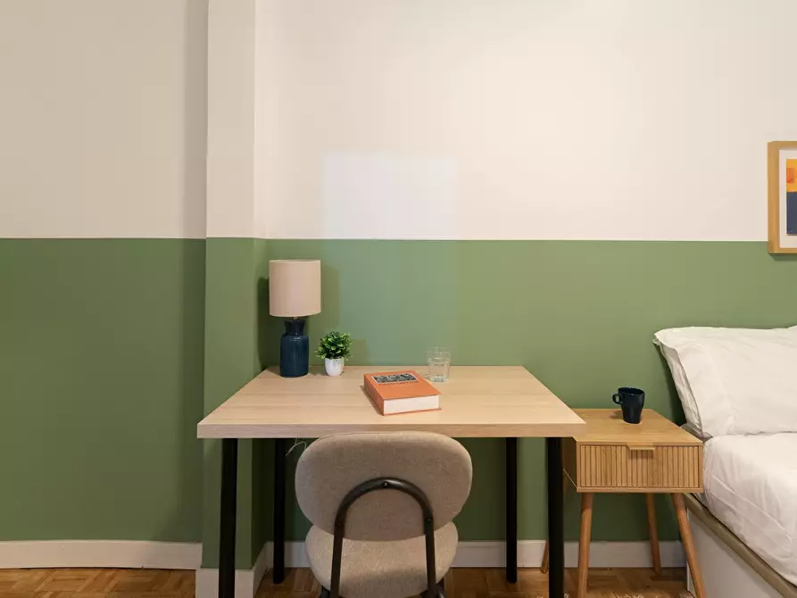 Immagine 3 di Camera in affitto  in Avenida de la Ciudad de Barcelona a Madrid