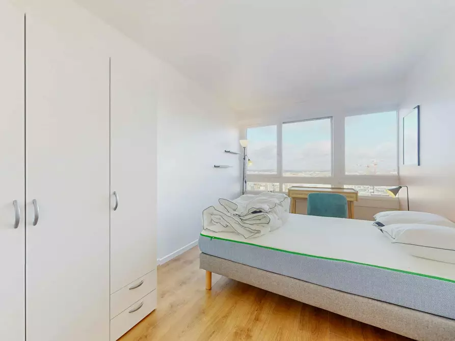 Immagine 1 di Camera in affitto  in Rue Salvador Allende a Nanterre