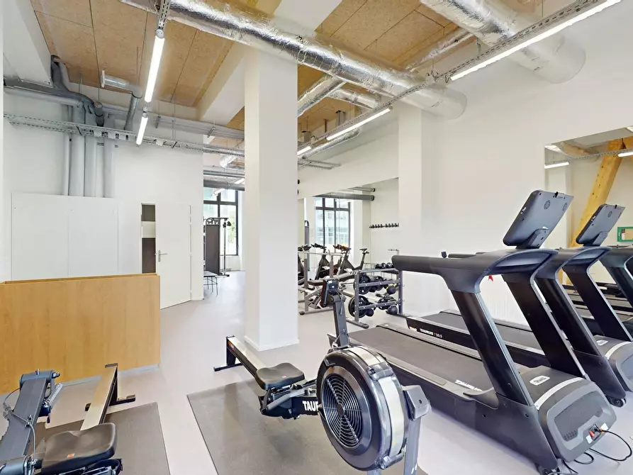 Immagine 9 di Camera in affitto  in Rue Wangari Maathai a Saclay