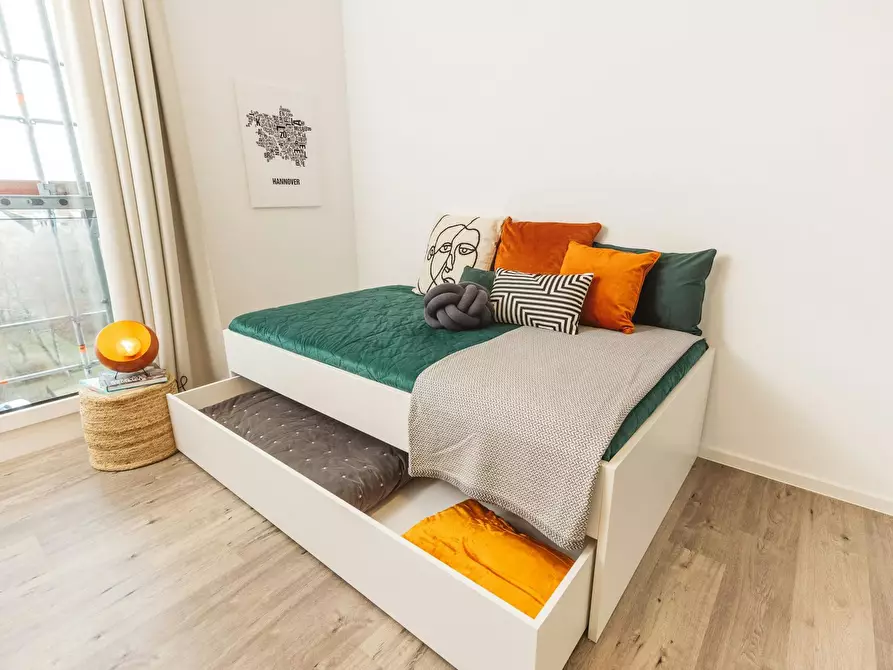 Immagine 3 di Appartamento in affitto  in Schulenburger Landstraße a Hannover