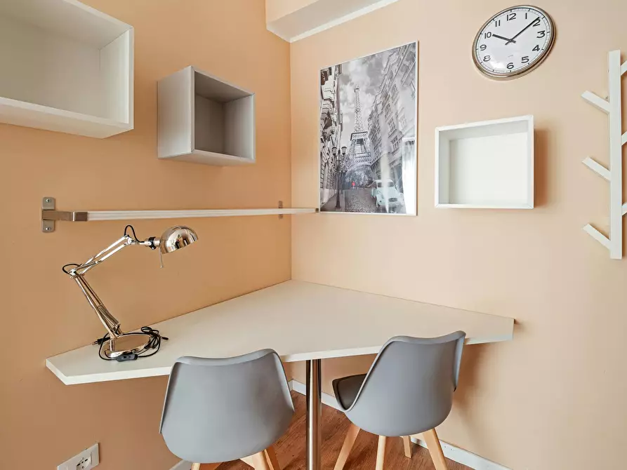 Immagine 9 di Appartamento in affitto  in Via Isaac Newton a Milano