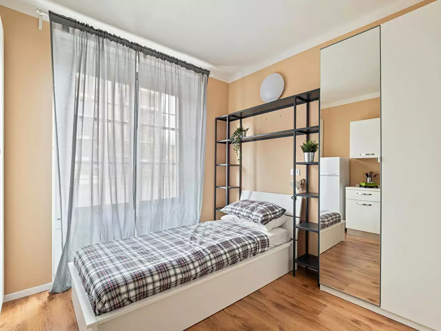 Immagine 7 di Appartamento in affitto  in Via Isaac Newton a Milano