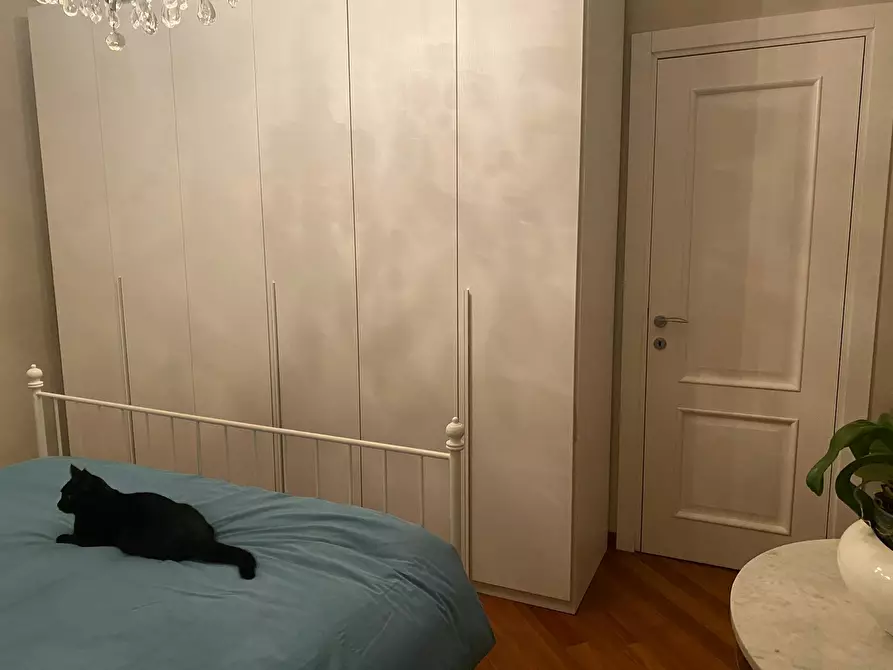 Immagine 3 di Camera in affitto  in Via IV Novembre a Bergamo