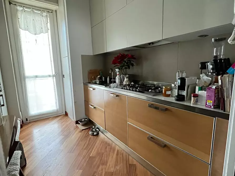 Immagine 9 di Camera in affitto  in Via IV Novembre a Bergamo