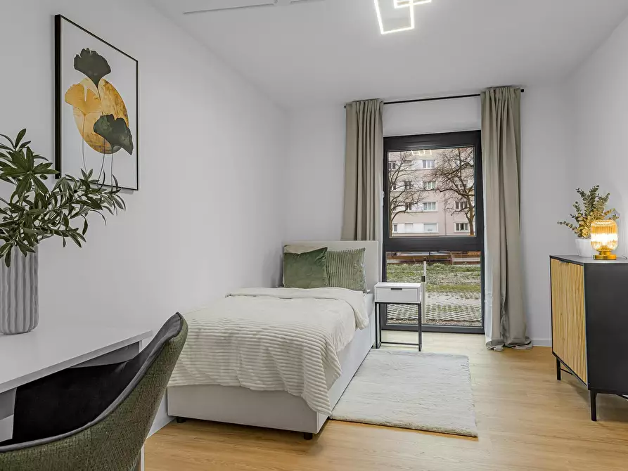 Immagine 1 di Camera in affitto  in Ginhardtstraße a München