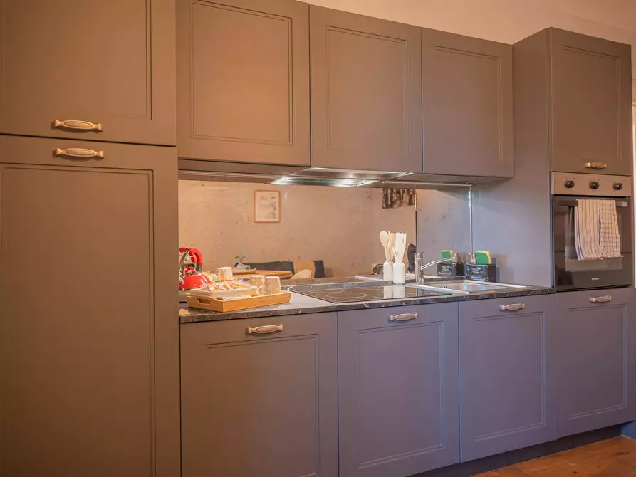 Immagine 3 di Appartamento in affitto  in Lungarno Benvenuto Cellini a Firenze