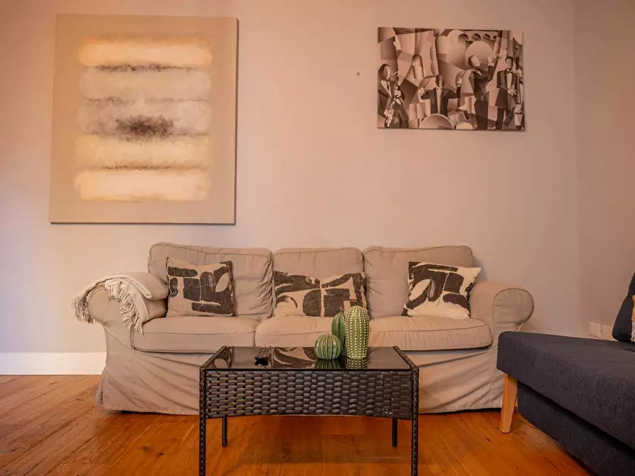 Immagine 5 di Appartamento in affitto  in Lungarno Benvenuto Cellini a Firenze