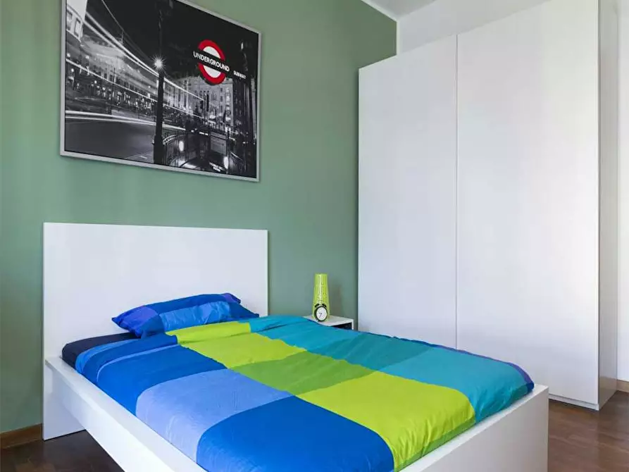 Immagine 1 di Camera in affitto  in Piazza Sant'Agostino a Milano