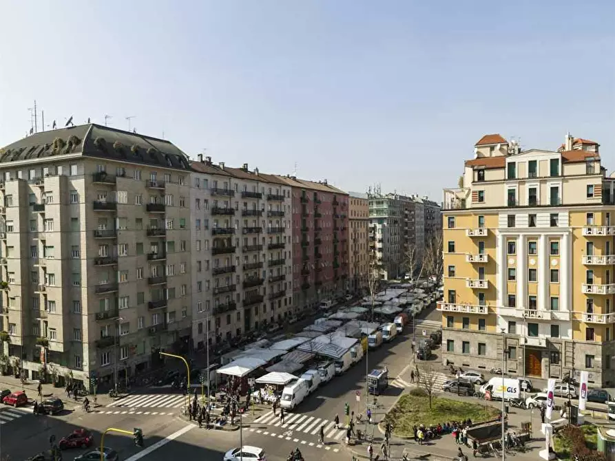 Immagine 5 di Camera in affitto  in Piazza Sant'Agostino a Milano