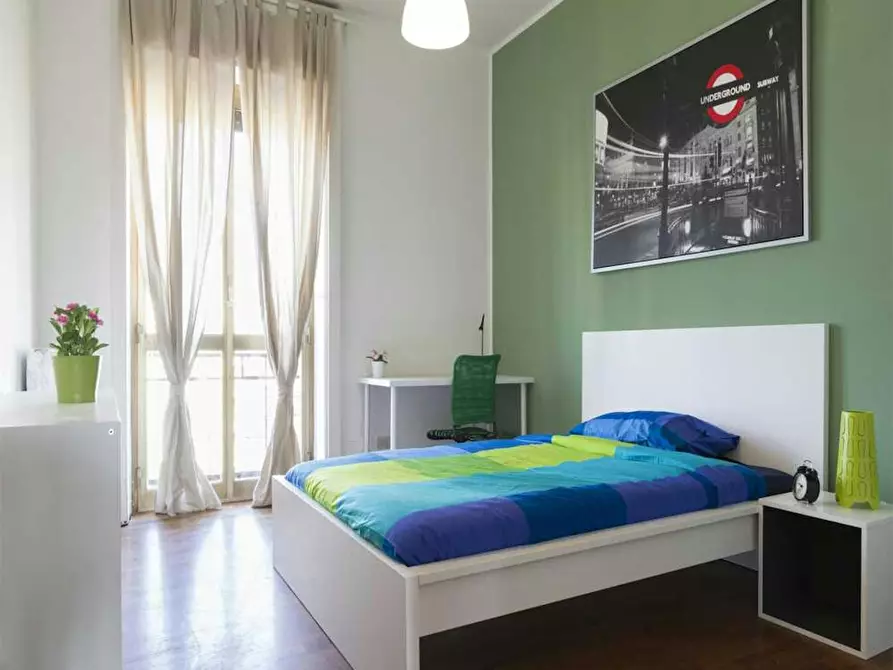 Immagine 3 di Camera in affitto  in Piazza Sant'Agostino a Milano