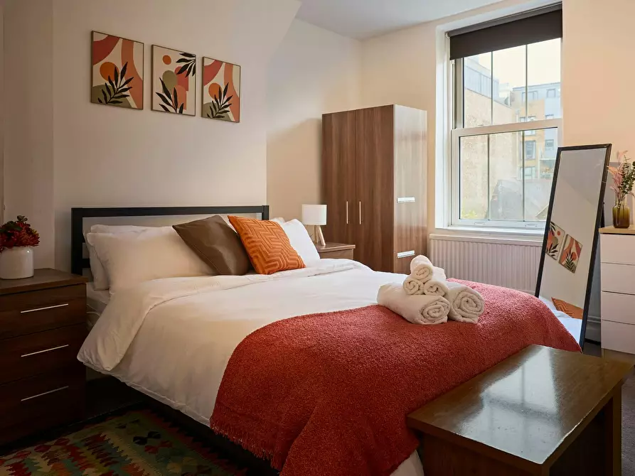 Immagine 10 di Appartamento in affitto  in Camden Park Road a Camden Town