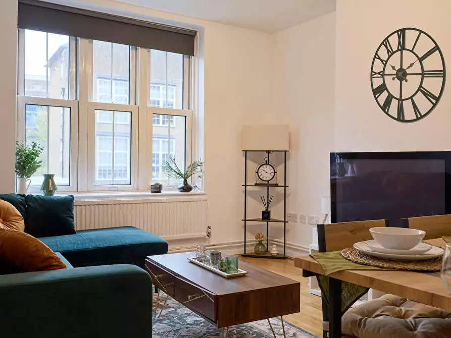 Immagine 6 di Appartamento in affitto  in Camden Park Road a Camden Town