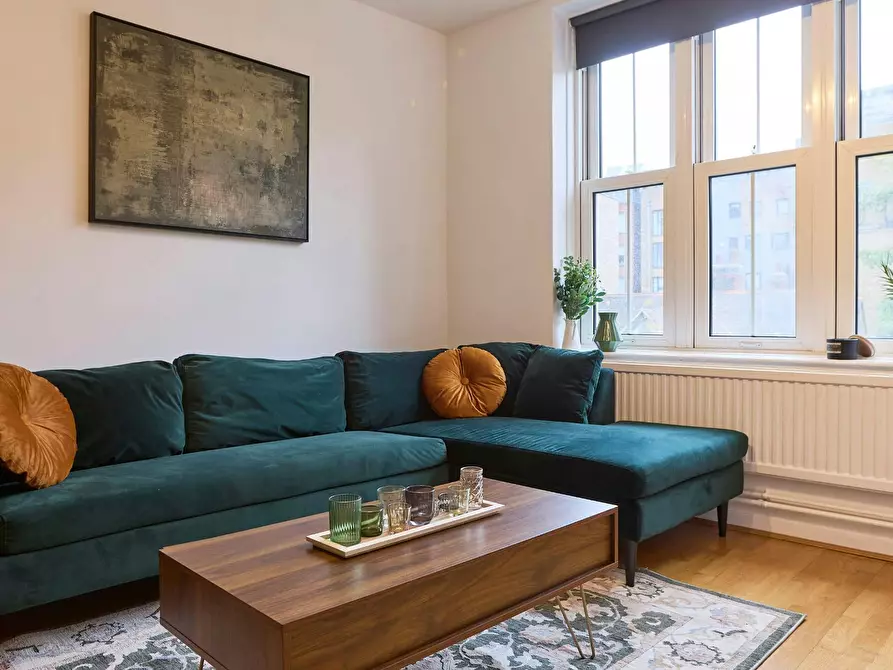 Immagine 4 di Appartamento in affitto  in Camden Park Road a Camden Town