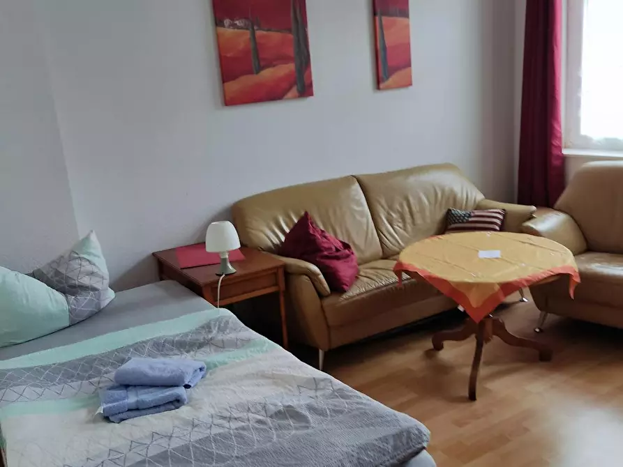 Immagine 1 di Appartamento in affitto  in Am Pfefferbrückchen a Leipzig