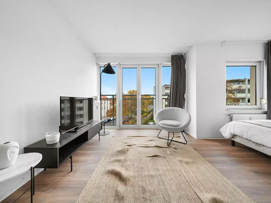 Immagine 4 di Appartamento in affitto  in Friedrichstraße a Grünheide (Mark) Kagel