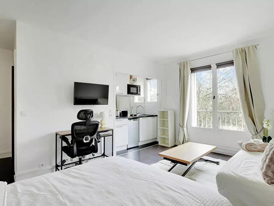 Immagine 6 di Appartamento in affitto  in Boulevard Lannes a Paris 16