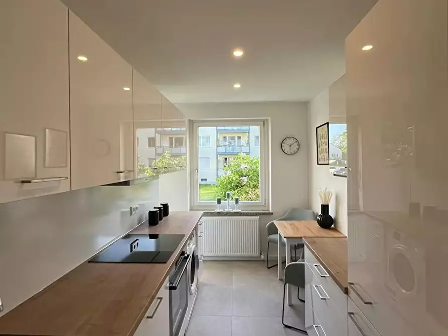 Immagine 3 di Camera in affitto  in Ossietzkystraße a München