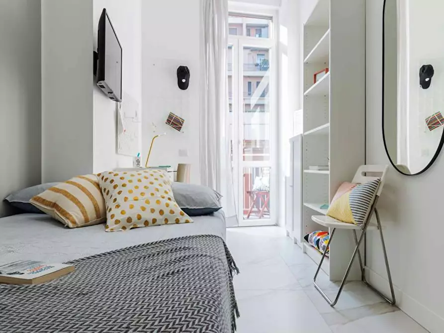 Immagine 2 di Camera in affitto  in Viale Bligny a Milano